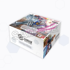 Gundam Card Game Booster Box Newtype Rising [GD01]