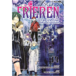 Frieren - Oltre la Fine del Viaggio Vol.14