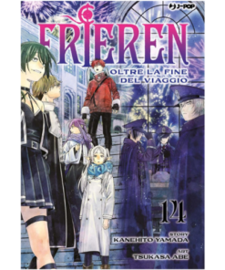 Frieren - Oltre la Fine del Viaggio Vol.14