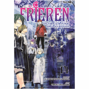Frieren - Oltre la Fine del Viaggio Vol.14
