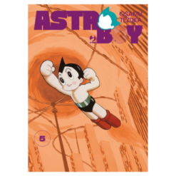Astroboy Vol.5