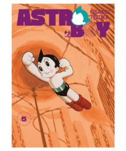 Astroboy Vol.5