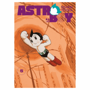 Astroboy Vol.5