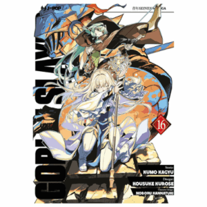 Goblin Slayer 16