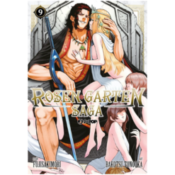 Rosen Garten Saga Vol.9