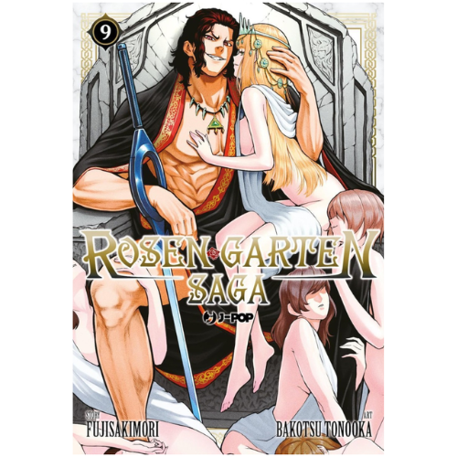 Rosen Garten Saga Vol.9
