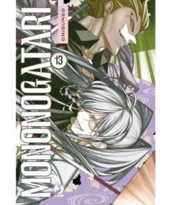 Mononogatari Vol.13