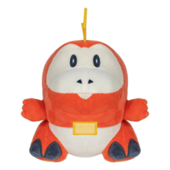Pokémon Fuecoco in velluto 20 cm - Pokémon Plush Figure Jazwares
