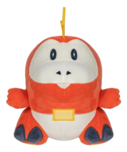 Pokémon Fuecoco in velluto 20 cm - Pokémon Plush Figure Jazwares