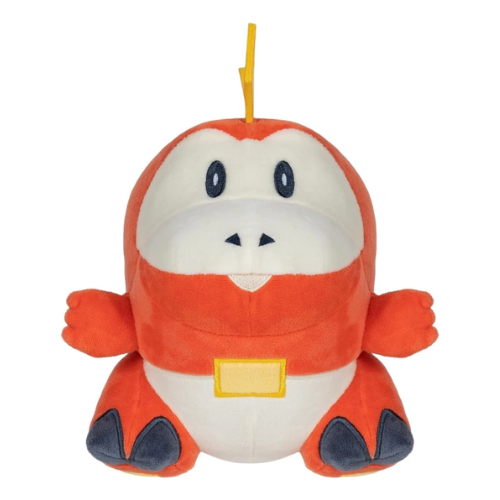 Pokémon Fuecoco in velluto 20 cm - Pokémon Plush Figure Jazwares