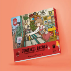 Otomachi Record - Storie Imprevedibili e Dischi Introvabili Side A