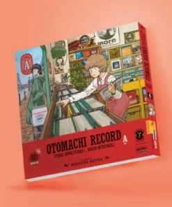 Otomachi Record - Storie Imprevedibili e Dischi Introvabili Side A