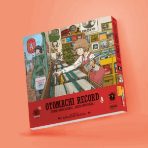 Otomachi Record - Storie Imprevedibili e Dischi Introvabili Side A