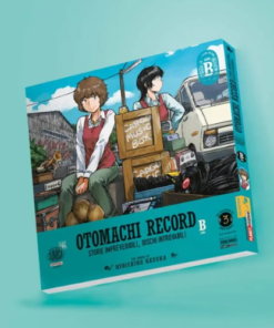 Otomachi Record - Storie Imprevedibili e Dischi Introvabili Side B