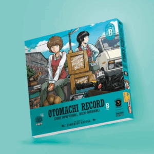 Otomachi Record - Storie Imprevedibili e Dischi Introvabili Side B