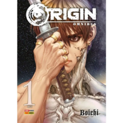 Origin Omnibus Vol.1 (di 2)