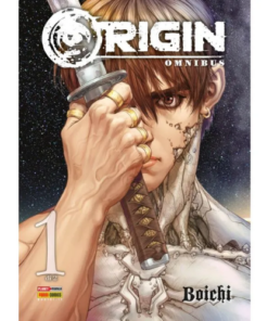 Origin Omnibus Vol.1 (di 2)