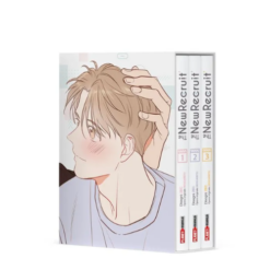 The New Recruit Cofanetto Completo