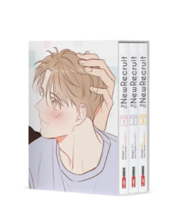 The New Recruit Cofanetto Completo