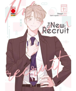 The New Recruit Vol.1 (di 3)