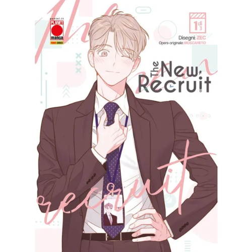The New Recruit Vol.1 (di 3)