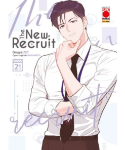 The New Recruit Vol.2 (di 3)