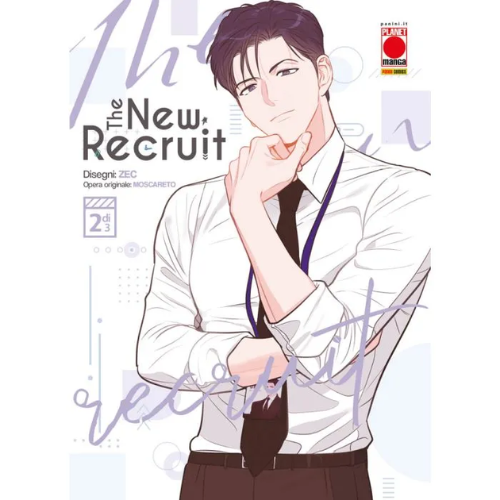 The New Recruit Vol.2 (di 3)
