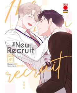 The New Recruit Vol.3 (di 3)