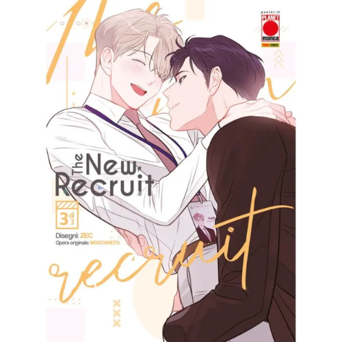 The New Recruit Vol.3 (di 3)