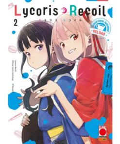 Lycoris Recoil Reload Vol.2