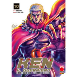 Ken il Guerriero - Hokuto no Ken Extreme Edition Vol.10