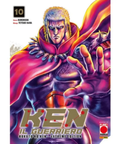 Ken il Guerriero - Hokuto no Ken Extreme Edition Vol.10