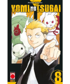 Yomi no Tsugai Vol.8