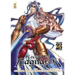 Record of Ragnarok vol.23