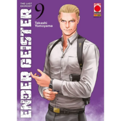 Ender Geister - The Last Exorcist Vol.9