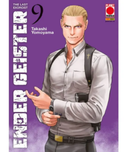 Ender Geister - The Last Exorcist Vol.9