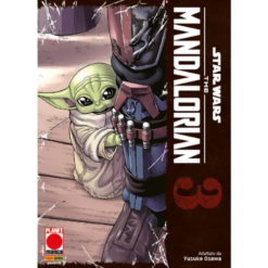 Star Wars - The Mandalorian Vol.3