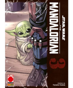 Star Wars - The Mandalorian Vol.3