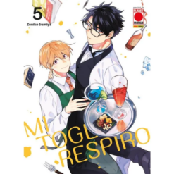 Mi Togli il Respiro Vol.5