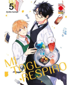 Mi Togli il Respiro Vol.5