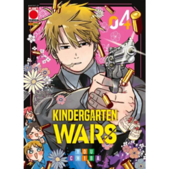 Kindergarten Wars Vol.4