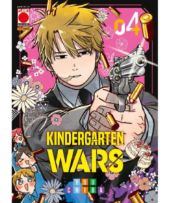 Kindergarten Wars Vol.4