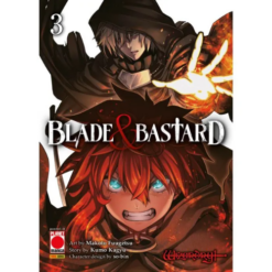 Blade & Bastard Vol.3