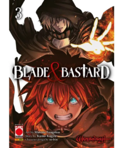 Blade & Bastard Vol.3