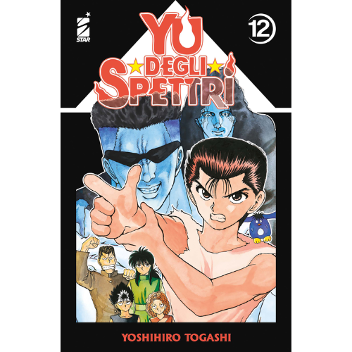 Yu degli Spettri New Edition Vol.12