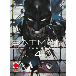 Batman Justice Buster Vol.4 (di 4)