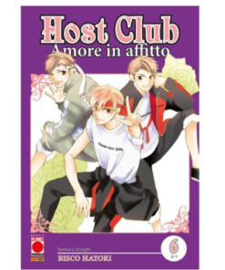 Host Club: Amore in Affitto - Double Edition Vol.6