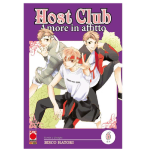 Host Club: Amore in Affitto - Double Edition Vol.6