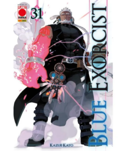 Blue Exorcist Vol.31