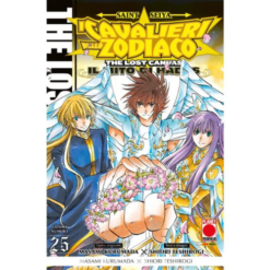 Saint Seiya - I Cavalieri dello Zodiaco - The Lost Canvas: Il Mito di Hades Vol.25 (di 25)